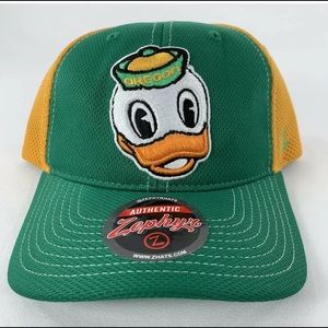 Oregon Ducks SnapBack Puddles the Duck Cap